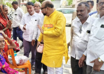 नेत्रशक्ती देताना माणुसकीची दृष्टी जपली : पालकमंत्री गुलाबराव पाटील