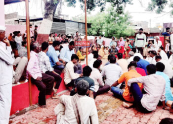 हातभट्टीच्या दारूबंदीसाठी तरुण, महिलांचा एल्गार : सरपंचांचाही पाठिंबा