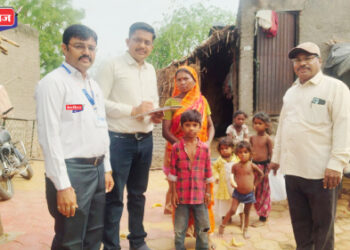 एकही विद्यार्थी शाळाबाह्य राहणार नाही : शिक्षण विस्तार अधिकारी विजय पवार