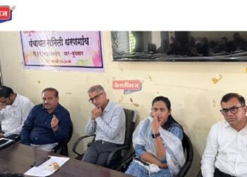 घरकुल योजनेबाबत तांत्रिक तक्रारी ; ऑनलाईन कॅम्प लावून अधिकाऱ्यांकडून निराकरण