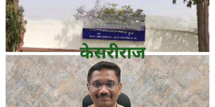 नाशिक विभागाअंतर्गत सर्वोत्तम पोलीस निरीक्षक ठरले एमआयडीसीचे संदीप पाटील !