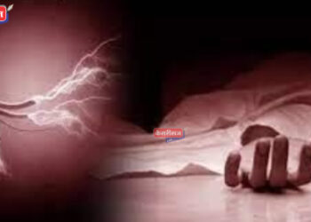 कंपनीत विजेचा धक्का लागून कामगाराचा मृत्यू