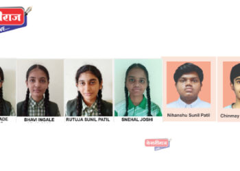 डॉ.उल्हास पाटील इंग्लिश मीडियम सी. बी.एस.ई स्कूल भुसावळ १० वी १२वी निकालात यश