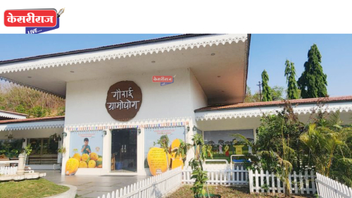 गौराई ग्रामोद्योग येथे आजपासून ‘मॅंगो फिस्टा’ आगळंवेगळं प्रदर्शन