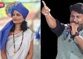 पाचोऱ्यात रंगणार मंजुषा शिंदे, संविधान मनवरे यांच्या भीम गीतांचा सामना