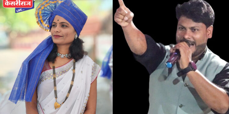 पाचोऱ्यात रंगणार मंजुषा शिंदे, संविधान मनवरे यांच्या भीम गीतांचा सामना