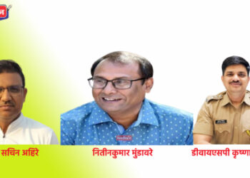 मुख्यमंत्र्यांच्या १०० दिवसांच्या उपक्रमात जळगाव जिल्ह्याचे मोठे यश : १८ विभागांची सर्वोत्तम कामगिरी !