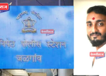 आकाश भावसार खून प्रकरण : संशयित आरोपींकडून गावठी पिस्तूलसह चॉपर, कोयता हस्तगत