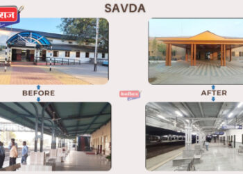 महाराष्ट्रातील १५ अमृत भारत स्टेशनांचे उद्या पंतप्रधानांच्या हस्ते उद्घाटन