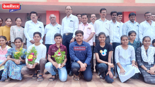 शिरसोलीच्या बारी समाज विद्यालयाचा दहावीचा निकाल ९५ टक्के