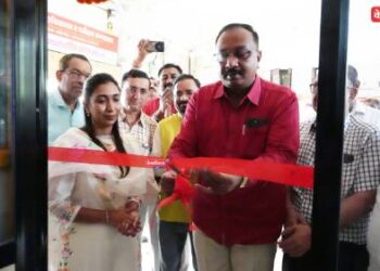 भुसावळ बस स्थानकात निःशुल्क वैद्यकीय सेवा केंद्राचे उदघाटन