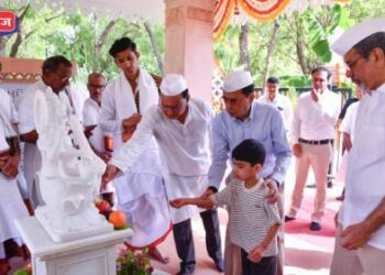 ‘अनुभूती विद्यानिकेतन’ मधून दिशा दर्शक पिढी घडेल – अनिल जैन