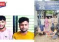 वाहनांच्या बॅटऱ्या चोरणारे दोघे गजाआड, ५३ हजार किमतीचा मुद्देमाल जप्त