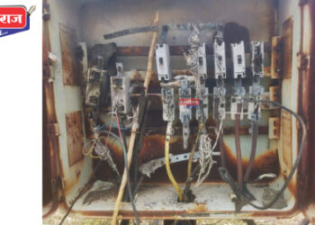 नवीन ट्रान्सफॉर्मर बसविण्यासाठी शेतकऱ्यांकडून पैशांची मागणी : वीजपुरवठा खंडित, पिके धोक्यात