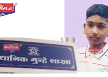 एरंडोल येथील बालक खून प्रकरण : धक्का लागल्याचे किरकोळ कारणावरून झाले निर्घृण हत्याकांड !