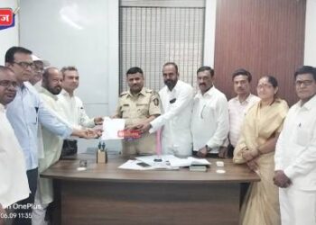 धुळे जिल्ह्यातील ‘जादूटोणा’ प्रकरणी कठोर कारवाईची मागणी, अंनिसच्या भडगाव शाखेतर्फे निवेदन