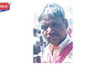 मासेमारी करताना पाण्याच्या प्रवाहात वाहून इसमाचा मृत्यू !