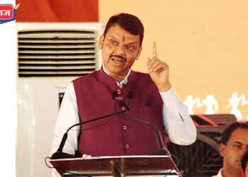 क्रांतिकारी खाज्याजी नाईक स्मारकाचे मुख्यमंत्री फडणवीस यांच्या हस्ते उद्घाटन