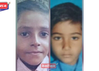 पोहोण्यास गेलेल्या २ मुलांचा तापी नदीच्या पाण्यात बुडाल्याने मृत्यू