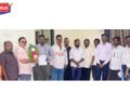 तालुकाध्यक्षपदी बाळु शिरतुरे, सचिवपदी प्रशांत गाढे यांची बिनविरोध निवड
