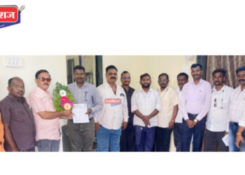 तालुकाध्यक्षपदी बाळु शिरतुरे, सचिवपदी प्रशांत गाढे यांची बिनविरोध निवड