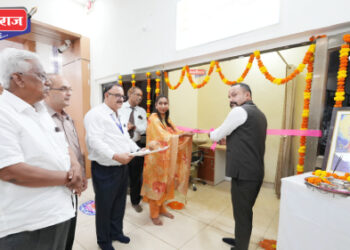 जळगाव विमानतळावर मिळणार आपात्कालीन आरोग्य सुविधा