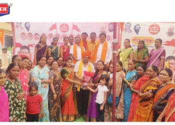 ८० टक्के समाजकारण, २० टक्के राजकारण हेच शिवसेनेचे बाळकडू : पालकमंत्री गुलाबराव पाटील