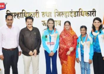 दक्षिण आफ्रिकेतील कॉम्रेड्स अल्ट्रा मॅरेथॉन स्पर्धेत जळगावच्या तीन महिलांचे यश