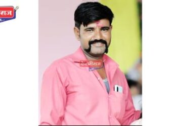 अज्ञात वाहनाच्या धडकेत तरुण शेतकऱ्याचा मृत्यू, उमाळा येथे शोककळा