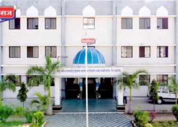 चाळीसगाव शासकीय निवासी शाळेसाठी ६.६७ कोटींचा निधी मंजूर, कर्मचारी निवासस्थानाला प्रशासकीय मान्यता!