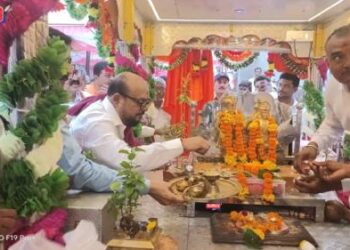 ‘वारी’ म्हणजे अंतर्मनाचा प्रवास –  पालकमंत्री गुलाबराव पाटील यांचे चांदसर दिंडी सोहळ्यात भावनिक मनोगत