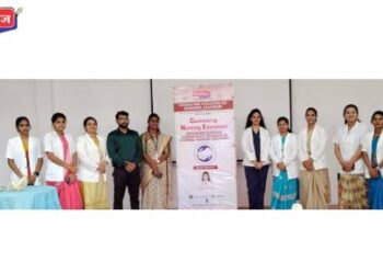 डॉ. जान्हवी बनकर सर्वोत्कृष्ट विश्लेषक पुरस्काराने सन्मानित