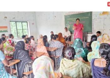 शिरसोलीच्या हिराबाई पाटील माध्यमिक विद्यालयात पालक-शिक्षक संघाची स्थापना