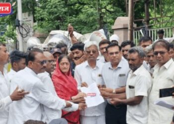 तेजस महाजन खूनप्रकरणी नरबळीचे कलम लावण्याची मागणी