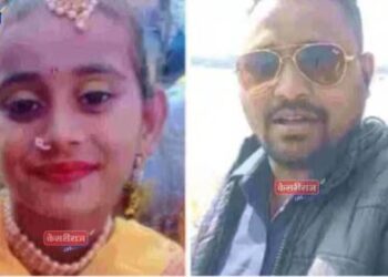 खळबळ : उघड्या विजेच्या तारांचा स्पर्श झाल्याने बालिकेचा मृत्यू, वाचविण्यास गेलेल्या पित्याचाही अंत !