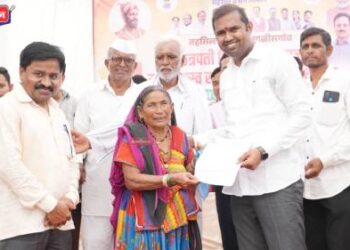 छत्रपती शिवाजी महाराज महाराजस्व शिबिर : प्रशासनाला लोकाभिमुख करण्याचा उत्तम प्रयत्न – आ. मंगेश चव्हाण