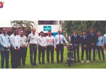 गोदावरी अभियांत्रिकीत स्टार्टअप्स प्रदर्शन विदयार्थ्यांनी सादर केल्या भन्नाट कल्पना 