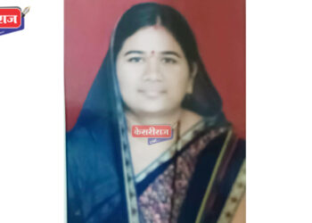 आजाराला कंटाळून महिलेची गळफास घेऊन आत्महत्या