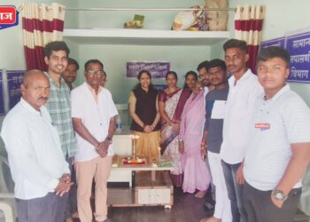 शासन शेतकऱ्यांसह सर्वसामान्यांच्या पाठीशी खंबीरपणे उभे –  पालकमंत्री गुलाबराव पाटील