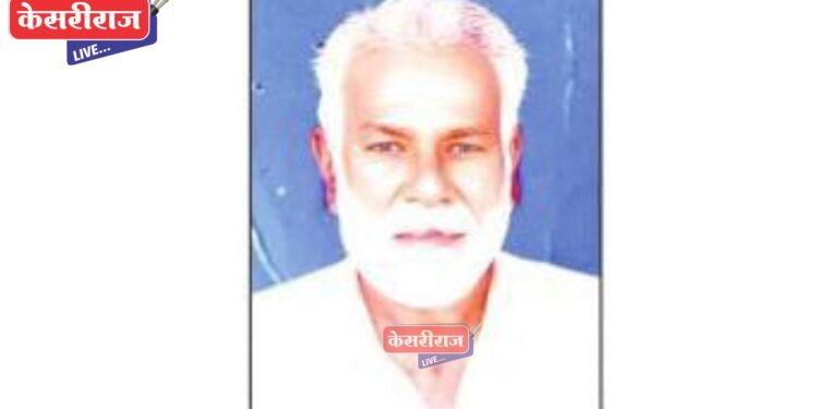 शेतात मशागत करताना मशीनमध्ये अडकून शेतकऱ्याचा दुर्दैवी मृत्यू !