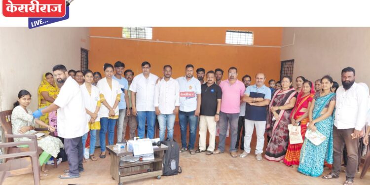 महायुती सरकारच्या शेतकरी विरोधी निर्णयाविरोधात जोरदार घोषणाबाजी