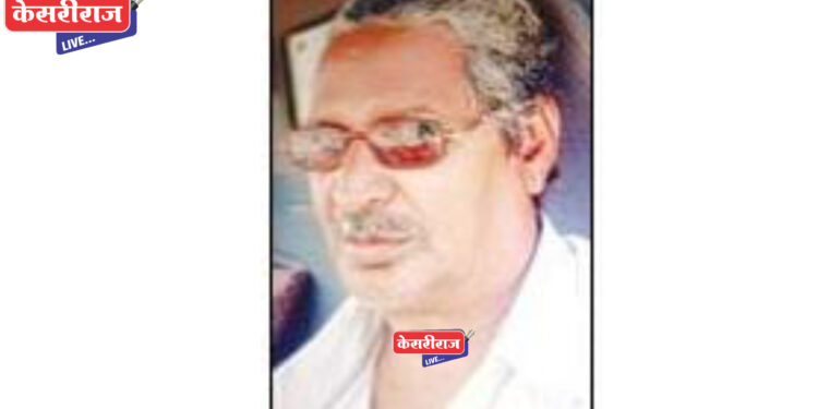 कर्जबाजारी शेतकऱ्याची शेतात गळफास घेऊन आत्महत्या