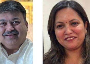 रोटरी क्लब ऑफ जळगाव ईस्टच्या अध्यक्षपदी कल्पेश छेडा, सचिवपदी पूजा अग्रवाल