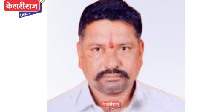 चढावावरून ट्रॅक्टर दरीत कोसळले : चालक ठार