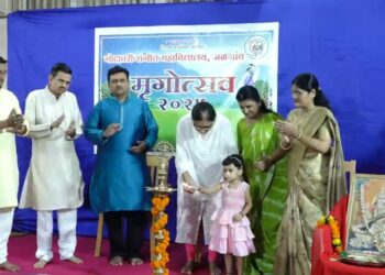 संगीताची मैफल: ‘मृगस्वर’ कार्यक्रमाने रसिकांची मने जिंकली!  