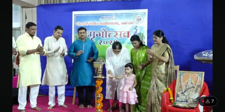 संगीताची मैफल: ‘मृगस्वर’ कार्यक्रमाने रसिकांची मने जिंकली!  