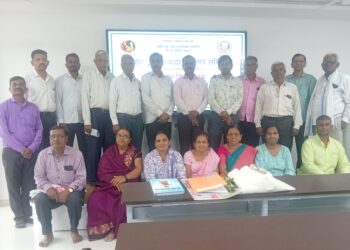 समितीच्या कामात उर्जा, बळ निर्माण होण्यासाठी सक्रियता महत्त्वाची : राज्य सरचिटणीस सुरेश बोरसे