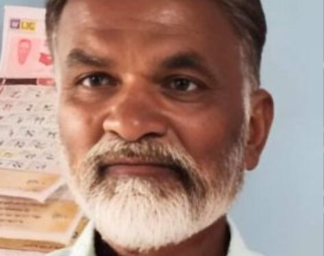 नैराश्येतून शेतकऱ्याची शेतात गळफास घेऊन आत्महत्या