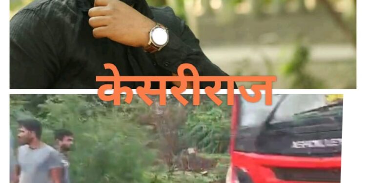 भरधाव बसची दुचाकीला भीषण धडक : जळगावचा तरुण ठार, दोघे जखमी