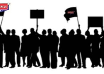 चाळीसगाव तालुक्यात खेडी खुर्द, खेडगाव येथे ग्रामस्थांचा शिंगाडा मोर्चाचा इशारा